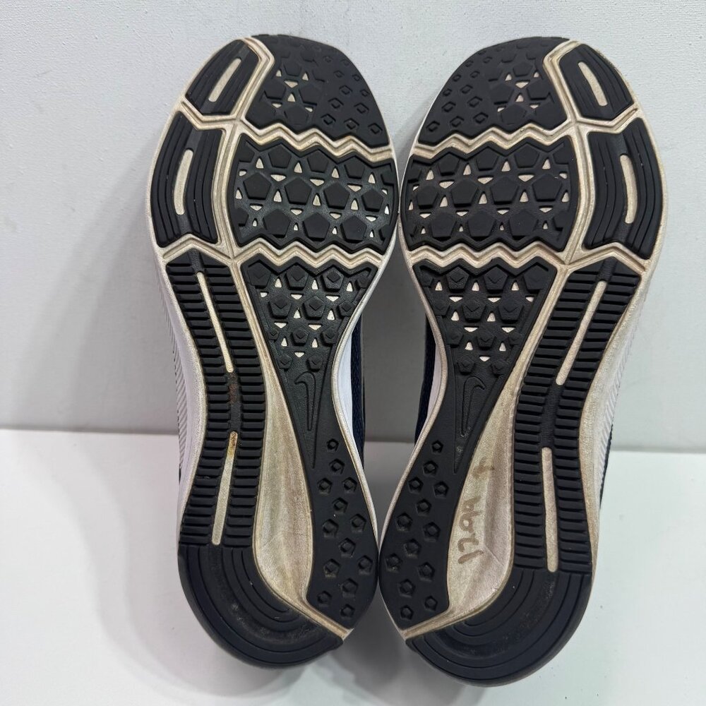 Nike Downshifter Navy Blue Running Shoes Mens Size 10 Athletic Sneakers - Picture 7 of 9